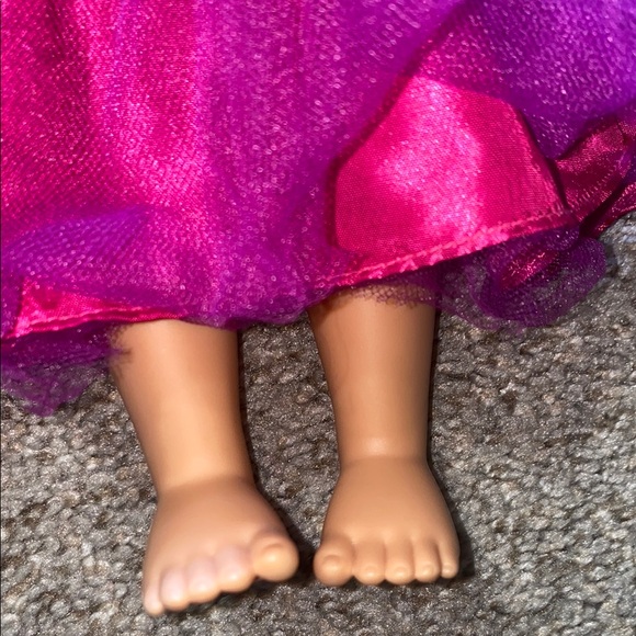 🫶🏼Doll with Black Hair + 2 outfits - Picture 4 of 12